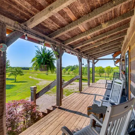 Countryside Vacation Rental Retreat